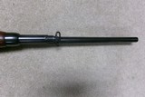 NEAR THE END OF PRODUCTION MODEL 71 .348 WCF STANDARD RIFLE, #459XX, MADE 1957 - 17 of 21