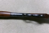 NEAR THE END OF PRODUCTION MODEL 71 .348 WCF STANDARD RIFLE, #459XX, MADE 1957 - 6 of 21