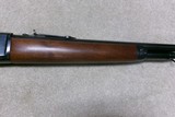 NEAR THE END OF PRODUCTION MODEL 71 .348 WCF STANDARD RIFLE, #459XX, MADE 1957 - 8 of 21