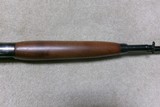 NEAR THE END OF PRODUCTION MODEL 71 .348 WCF STANDARD RIFLE, #459XX, MADE 1957 - 16 of 21