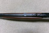 NEAR THE END OF PRODUCTION MODEL 71 .348 WCF STANDARD RIFLE, #459XX, MADE 1957 - 19 of 21