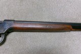 BEAUTIFULLY RESTORED/CUSTOMIZED BALLARD No. 5 PACIFIC RIFLE IN .40-60 MARLIN (40-65 Win) - 8 of 23