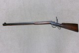 BEAUTIFULLY RESTORED/CUSTOMIZED BALLARD No. 5 PACIFIC RIFLE IN .40-60 MARLIN (40-65 Win) - 2 of 23