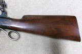 BEAUTIFULLY RESTORED/CUSTOMIZED BALLARD No. 5 PACIFIC RIFLE IN .40-60 MARLIN (40-65 Win) - 11 of 23