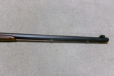 BEAUTIFULLY RESTORED/CUSTOMIZED BALLARD No. 5 PACIFIC RIFLE IN .40-60 MARLIN (40-65 Win) - 9 of 23