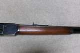 VERY HIGH CONDITION 1873 .38-40 OCTAGON RIFLE, #468XXX, MADE 1893 - 8 of 20