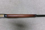 VERY HIGH CONDITION 1873 .38-40 OCTAGON RIFLE, #468XXX, MADE 1893 - 15 of 20