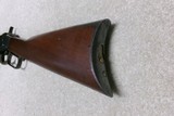 VERY HIGH CONDITION 1873 .38-40 OCTAGON RIFLE, #468XXX, MADE 1893 - 10 of 20