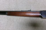 VERY HIGH CONDITION 1873 .38-40 OCTAGON RIFLE, #468XXX, MADE 1893 - 12 of 20