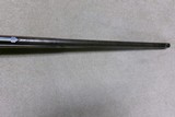 RARE SPECIAL ORDER 1873 .44-40 WITH EXTRA LONG 28
