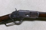 RARE SPECIAL ORDER 1873 .44-40 WITH EXTRA LONG 28