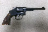 RARE  TARGET .32-20  HAND EJECTOR MODEL OF 1905, 3RD  CHANGE, ONLY MADE 1909-1915. - 2 of 4