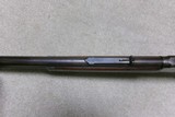  VERY FINE MARLIN MODEL '94 .38-40 ROUND BARREL RIFLE, #306XXX, MADE 1904 - 18 of 20