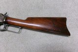  VERY FINE MARLIN MODEL '94 .38-40 ROUND BARREL RIFLE, #306XXX, MADE 1904 - 11 of 20