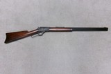  VERY FINE MARLIN MODEL '94 .38-40 ROUND BARREL RIFLE, #306XXX, MADE 1904 - 1 of 20