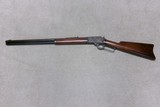  VERY FINE MARLIN MODEL '94 .38-40 ROUND BARREL RIFLE, #306XXX, MADE 1904 - 2 of 20