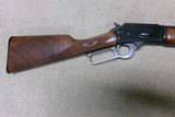 MARLIN 1894 COWBOY LIMITED, .45 COLT CALIBER, 24