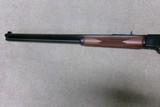 MARLIN 1894 COWBOY LIMITED, .45 COLT CALIBER, 24