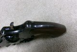 VERY FINE CONDITION MODEL 1909 U.S. ARMY NEW SERVICE .45 COLT REVOLVER - 5 of 15