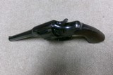 VERY FINE CONDITION MODEL 1909 U.S. ARMY NEW SERVICE .45 COLT REVOLVER - 3 of 15