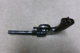 VERY FINE CONDITION MODEL 1909 U.S. ARMY NEW SERVICE .45 COLT REVOLVER - 6 of 15