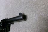 VERY FINE CONDITION MODEL 1909 U.S. ARMY NEW SERVICE .45 COLT REVOLVER - 15 of 15