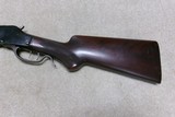  CUSTOM WINCHESTER 1885 HIGHWALL LIGHT VARMINTER, DOUBLE SET TRIGGERS - 11 of 20