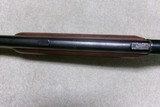  CUSTOM WINCHESTER 1885 HIGHWALL LIGHT VARMINTER, DOUBLE SET TRIGGERS - 18 of 20