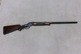  CUSTOM WINCHESTER 1885 HIGHWALL LIGHT VARMINTER, DOUBLE SET TRIGGERS - 1 of 20