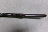  CUSTOM WINCHESTER 1885 HIGHWALL LIGHT VARMINTER, DOUBLE SET TRIGGERS - 14 of 20