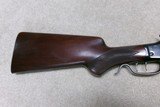  CUSTOM WINCHESTER 1885 HIGHWALL LIGHT VARMINTER, DOUBLE SET TRIGGERS - 7 of 20