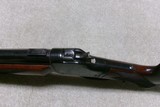  CUSTOM WINCHESTER 1885 HIGHWALL LIGHT VARMINTER, DOUBLE SET TRIGGERS - 5 of 20