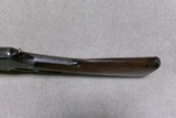 MARLIN  MODEL 1881 .45-70 OCTAGON RIFLE, #15XXX, MADE 1887 - 17 of 20