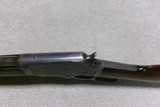 MARLIN  MODEL 1881 .45-70 OCTAGON RIFLE, #15XXX, MADE 1887 - 5 of 20