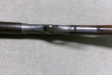 MARLIN  MODEL 1881 .45-70 OCTAGON RIFLE, #15XXX, MADE 1887 - 6 of 20