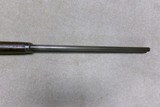 MARLIN  MODEL 1881 .45-70 OCTAGON RIFLE, #15XXX, MADE 1887 - 16 of 20