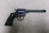 EXCELLENT HARRINGTON AND RICHARDSON M-900 .22 LR DOUBLE ACTION REVOLVER, 1967 - 2 of 4