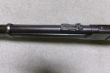 ANTIQUE 1873 .44-40 CALAIBER MUSKET, #489XXX, MADE 1895 - 18 of 20