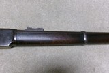 ANTIQUE 1873 .44-40 CALAIBER MUSKET, #489XXX, MADE 1895 - 8 of 20