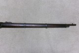 ANTIQUE 1873 .44-40 CALAIBER MUSKET, #489XXX, MADE 1895 - 9 of 20