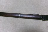 ANTIQUE 1873 .44-40 CALAIBER MUSKET, #489XXX, MADE 1895 - 12 of 20