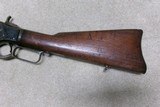 ANTIQUE 1873 .44-40 CALAIBER MUSKET, #489XXX, MADE 1895 - 11 of 20