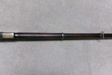 ANTIQUE 1873 .44-40 CALAIBER MUSKET, #489XXX, MADE 1895 - 15 of 20