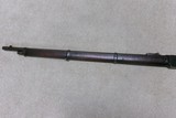 ANTIQUE 1873 .44-40 CALAIBER MUSKET, #489XXX, MADE 1895 - 13 of 20