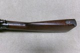 SELDOM SEEN WINCHESTER  M-1883 3RD MODEL HOTCHKISS .45-70 MUSKET, #81XXX, MADE 1895. - 19 of 23