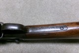 SELDOM SEEN WINCHESTER  M-1883 3RD MODEL HOTCHKISS .45-70 MUSKET, #81XXX, MADE 1895. - 15 of 23