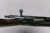 SELDOM SEEN WINCHESTER  M-1883 3RD MODEL HOTCHKISS .45-70 MUSKET, #81XXX, MADE 1895. - 23 of 23