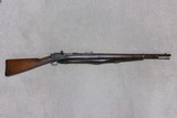 SELDOM SEEN WINCHESTER  M-1883 3RD MODEL HOTCHKISS .45-70 MUSKET, #81XXX, MADE 1895. - 1 of 23