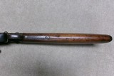 SELDOM SEEN WINCHESTER  M-1883 3RD MODEL HOTCHKISS .45-70 MUSKET, #81XXX, MADE 1895. - 14 of 23