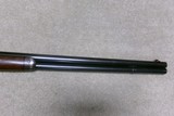 ONE OF THE VERY LAST OF THE GREAT 1892 RIFLES, .38-40 ROUND BARREL, #995XXX, MADE 1930 - 9 of 20
